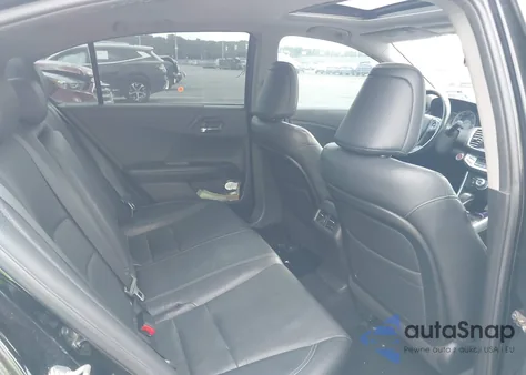 2014 Honda Accord Ex-L z USA, uszkodzony, nr VIN 1HGCR2F82EA244764